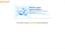 Tablet Screenshot of enbazar.com